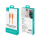 USAMS Kabel 60W 3A Silicone Fast Charging USB-C do USB-C pomarańcz - 1568985 - zdjęcie 5